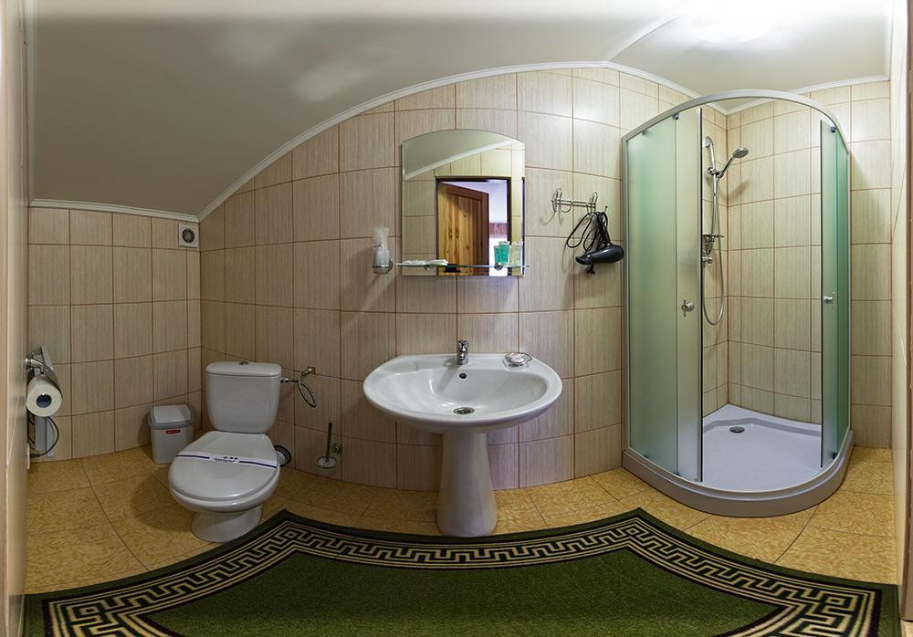 Отель Alpen House Вышка Экстерьер фото
