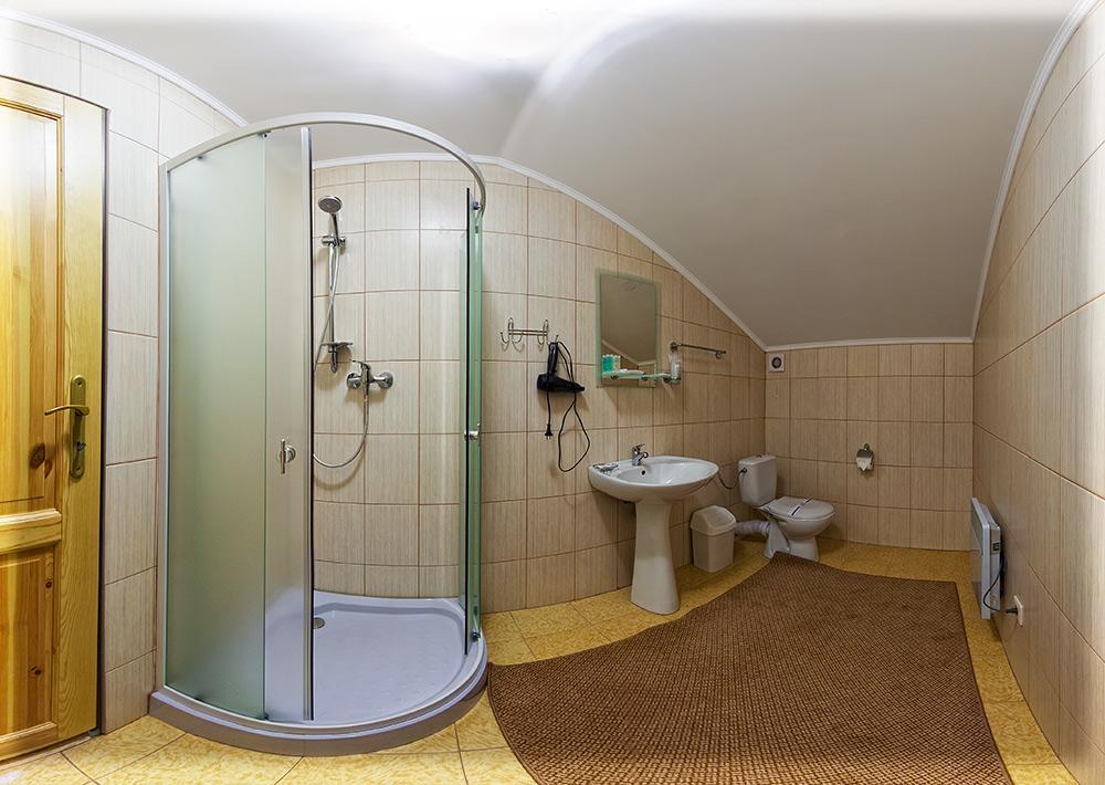 Отель Alpen House Вышка Экстерьер фото