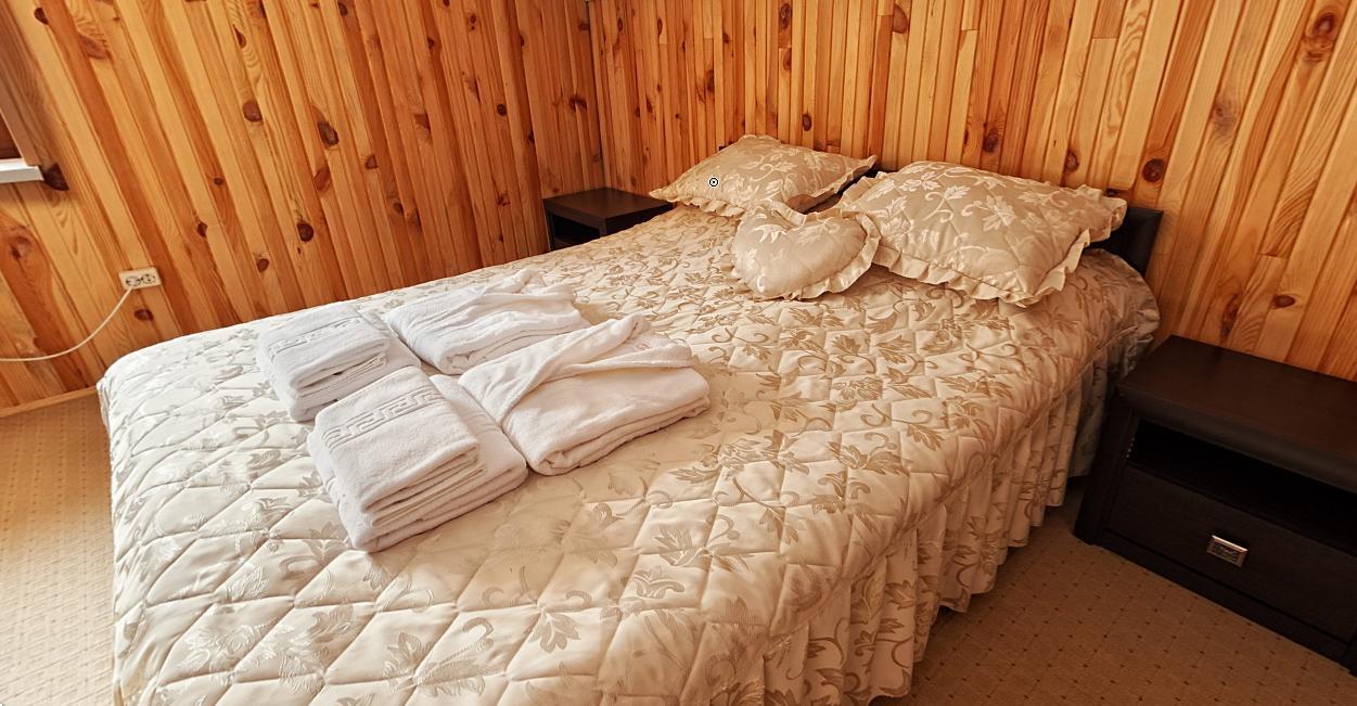 Отель Alpen House Вышка Экстерьер фото