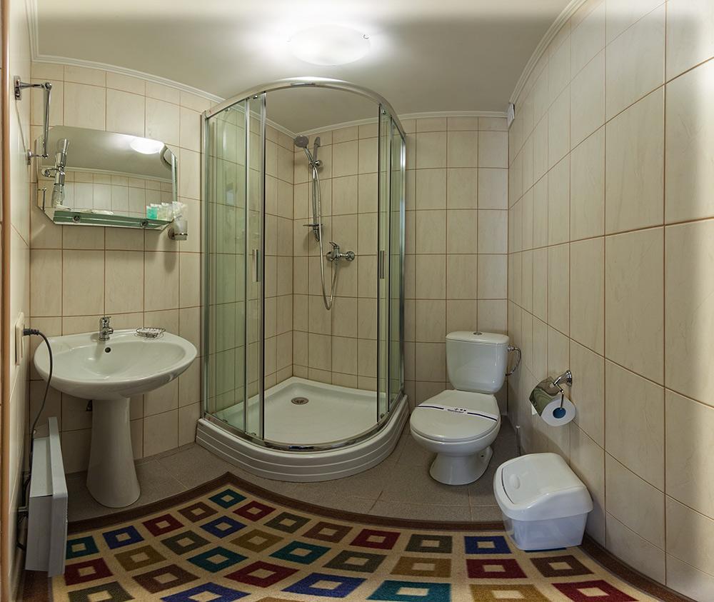 Отель Alpen House Вышка Экстерьер фото