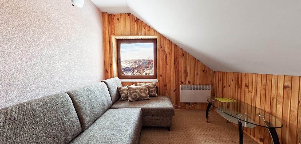 Отель Alpen House Вышка Экстерьер фото