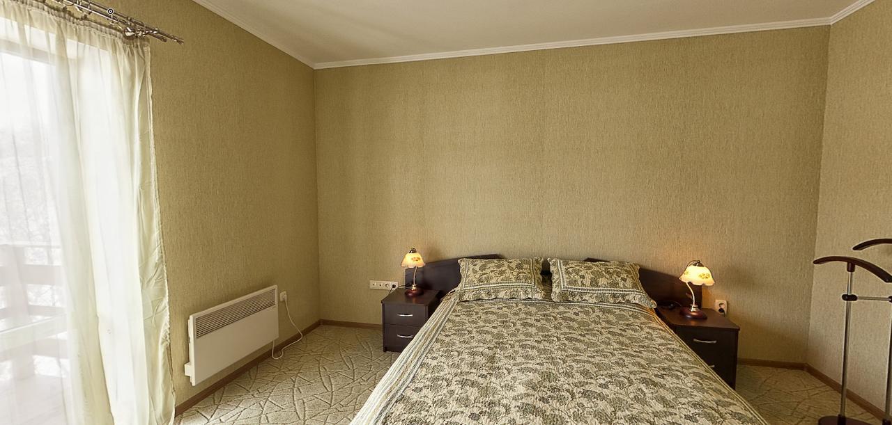 Отель Alpen House Вышка Экстерьер фото
