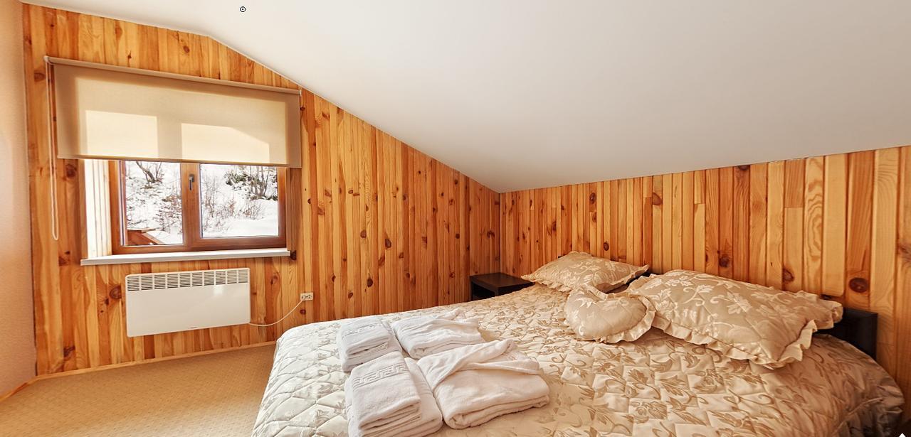Отель Alpen House Вышка Экстерьер фото